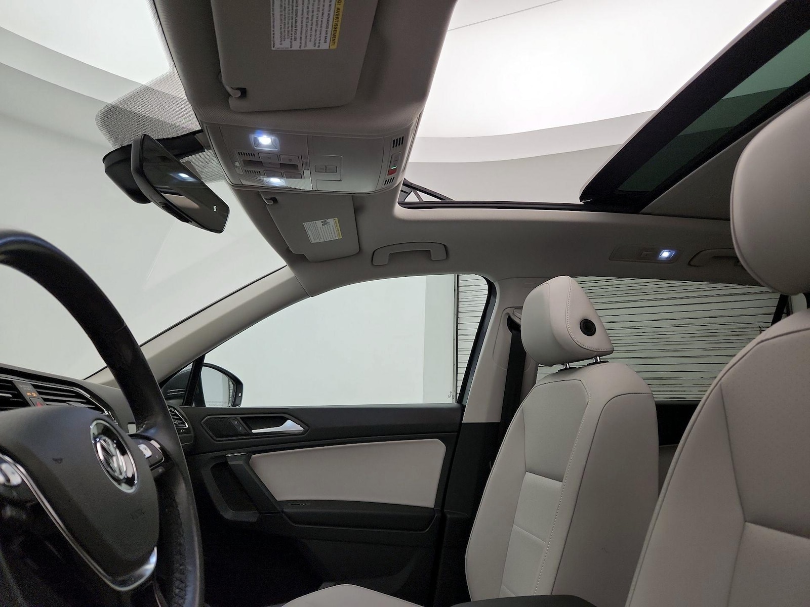 Panoramic Sunroof
