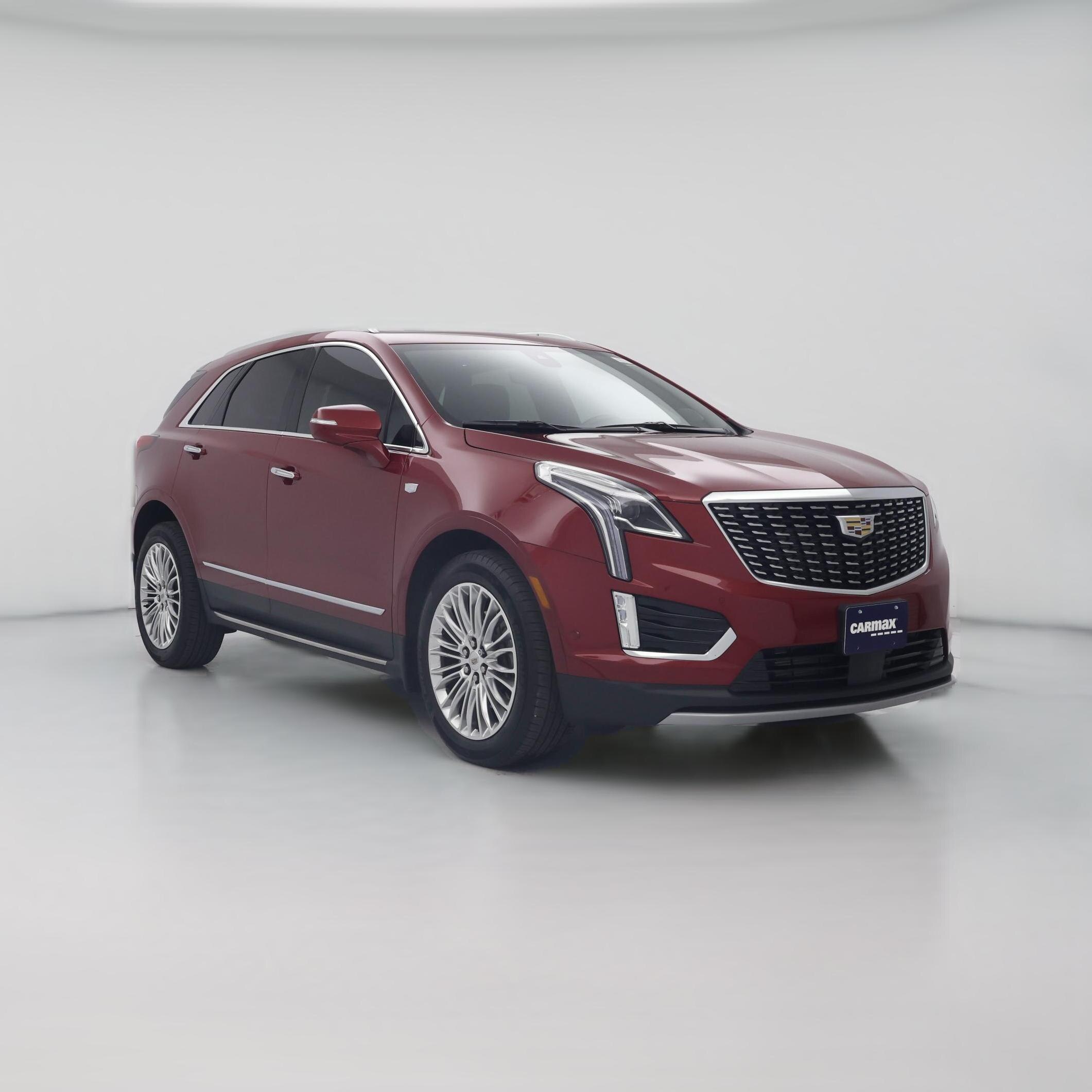 Used 2020 Cadillac XT5 near me for sale