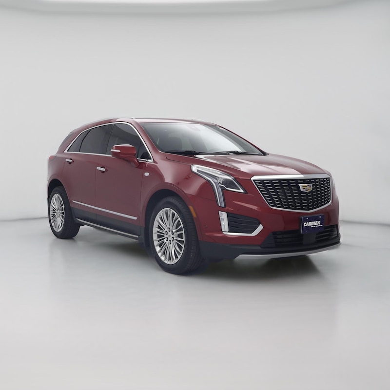2020 Cadillac XT5 Premium Luxury