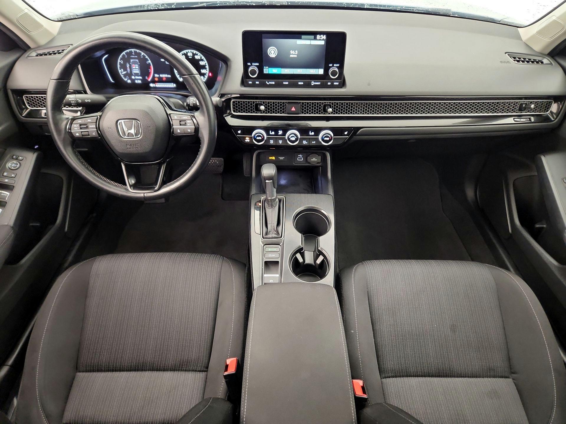 Thumbnail: 2024 Honda Civic - 9