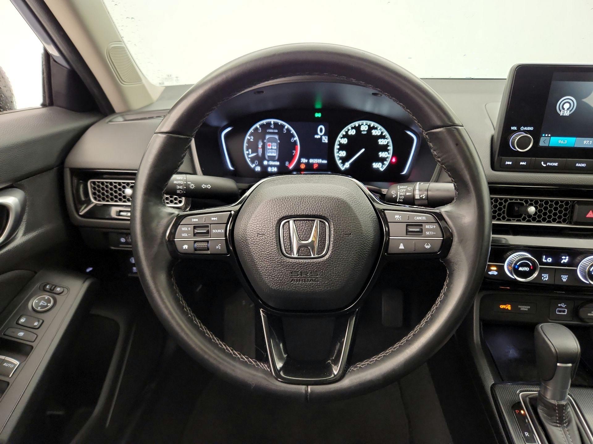 Thumbnail: 2024 Honda Civic - 10