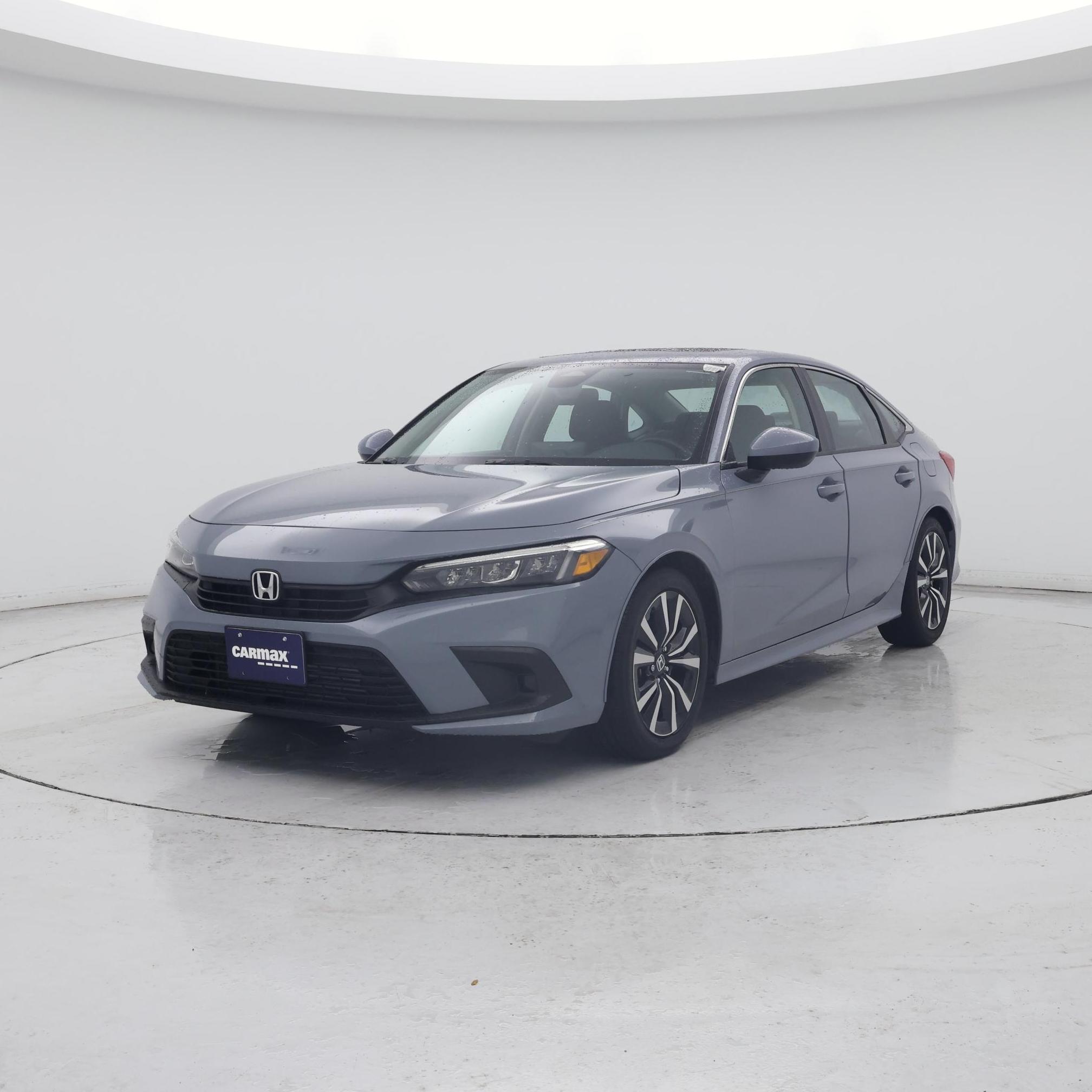 Thumbnail: 2024 Honda Civic - 4