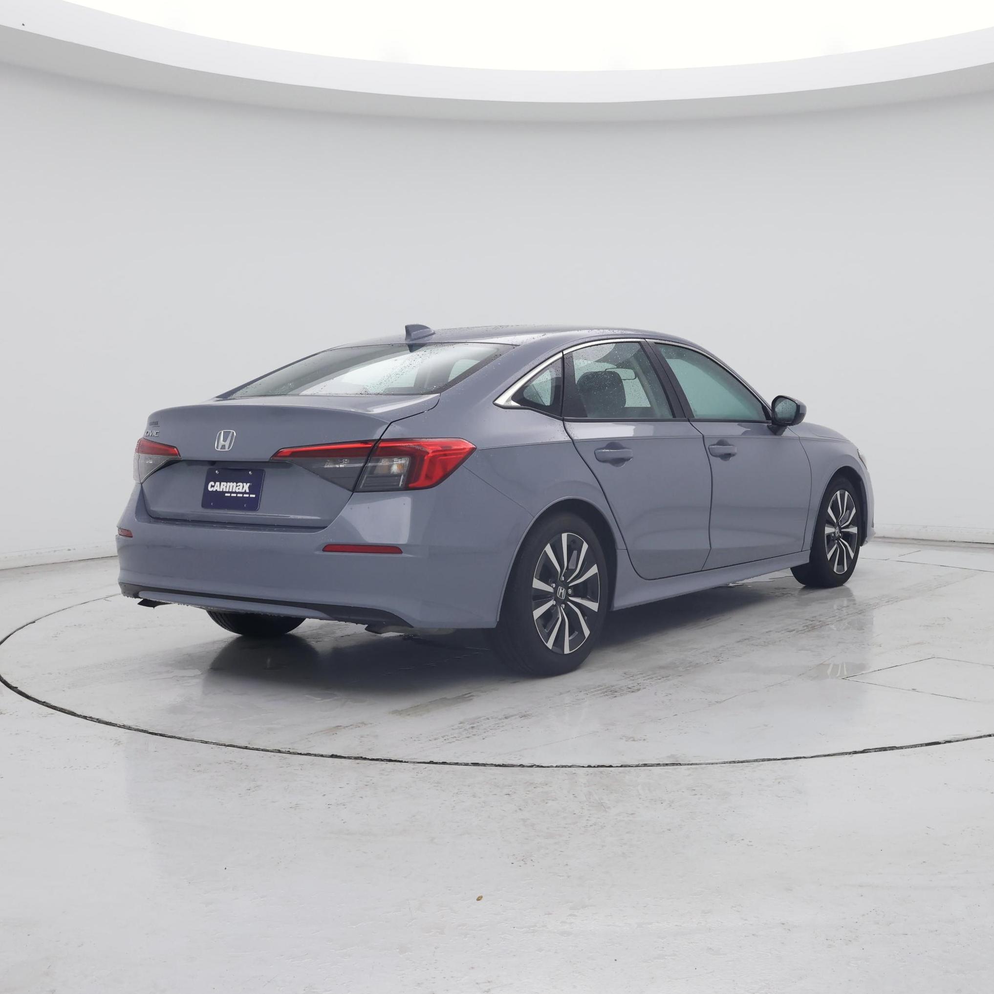 Thumbnail: 2024 Honda Civic - 8