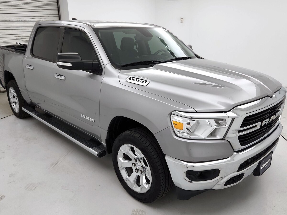 Featured vehicle
