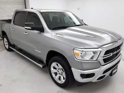 2020 Ram 1500 Bighorn