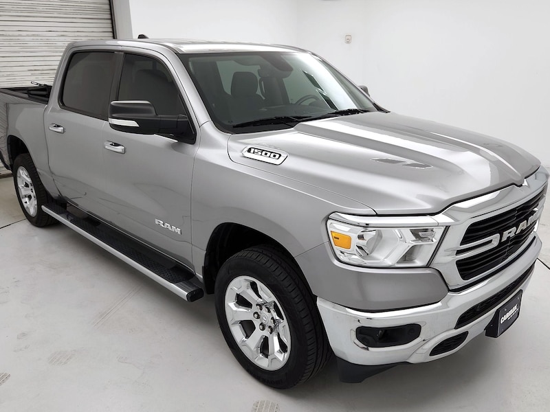 2020 Ram 1500 Bighorn