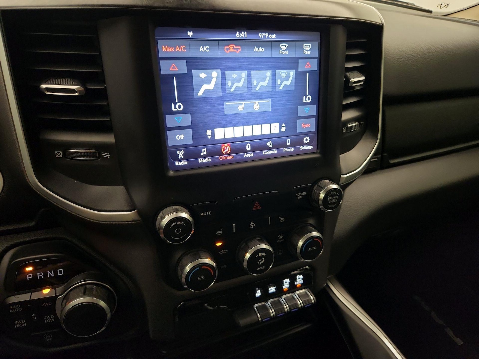 2020 RAM Ram 1500 Pickup Big Horn/Lone Star - Photo 15