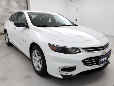 2018 Chevrolet Malibu LS