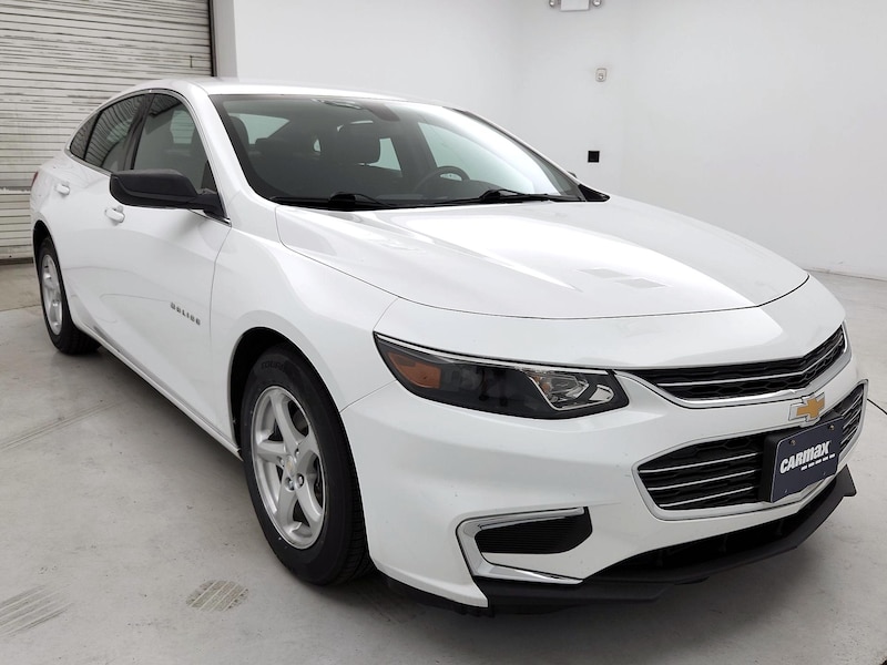 2018 Chevrolet Malibu LS