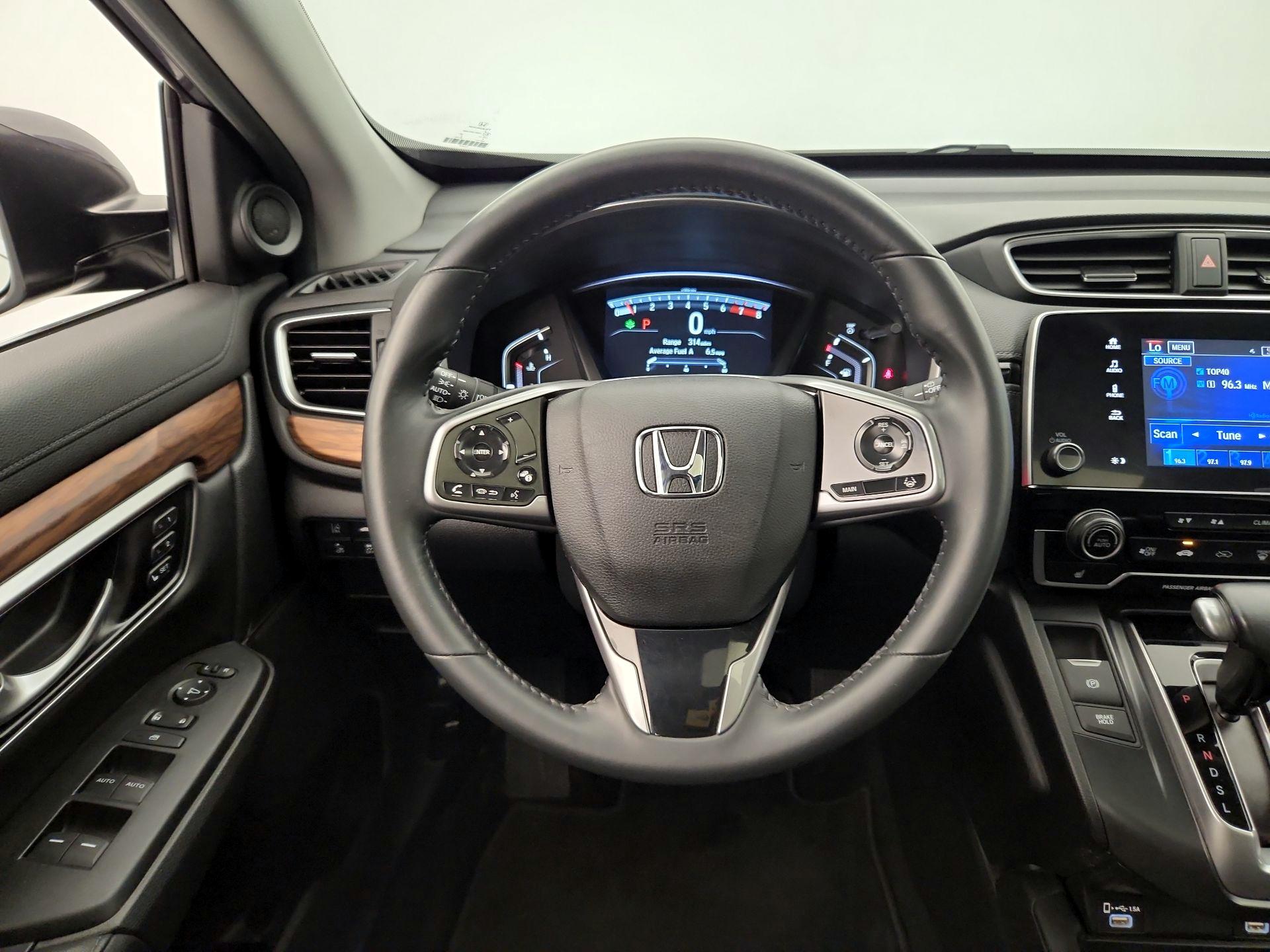 Thumbnail: 2022 Honda CR-V - 10
