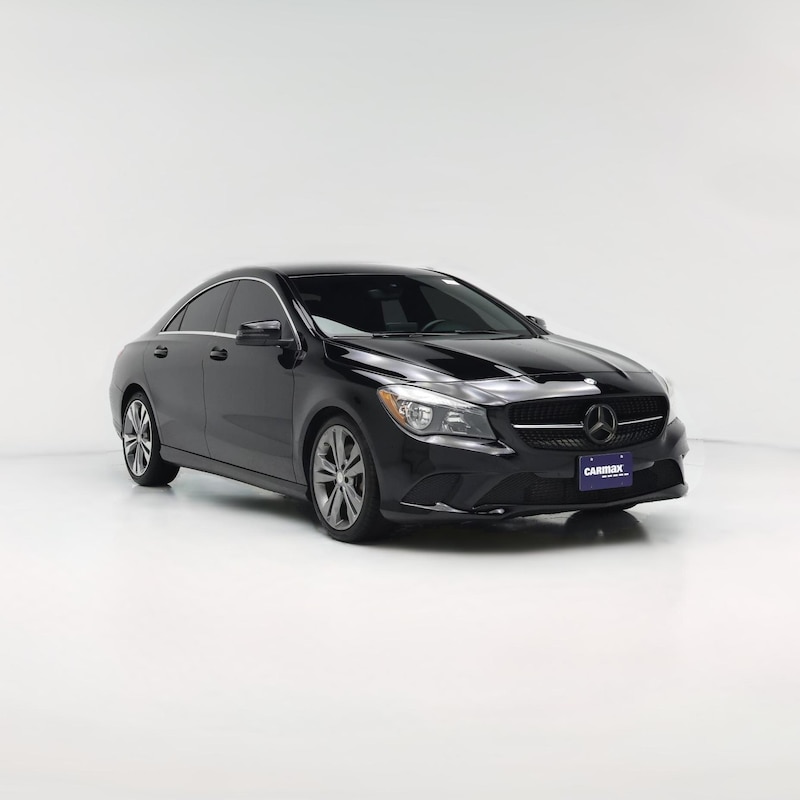 2016 Mercedes-Benz CLA250