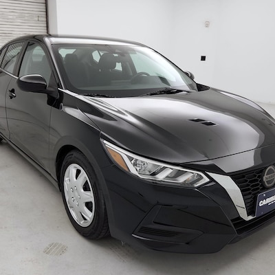 2020 Nissan Sentra S