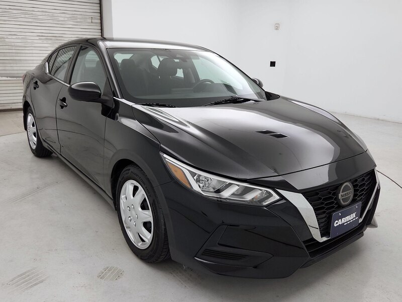 2020 Nissan Sentra S