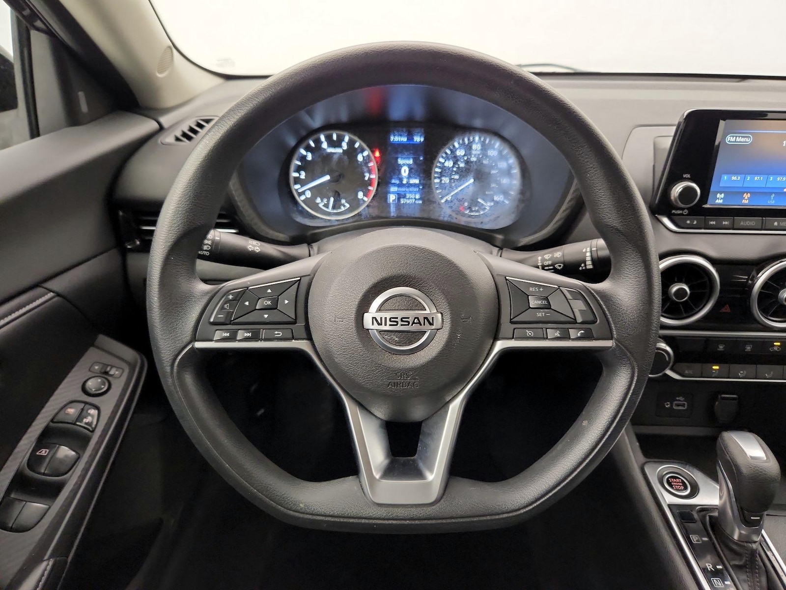 Lane Departure Warning