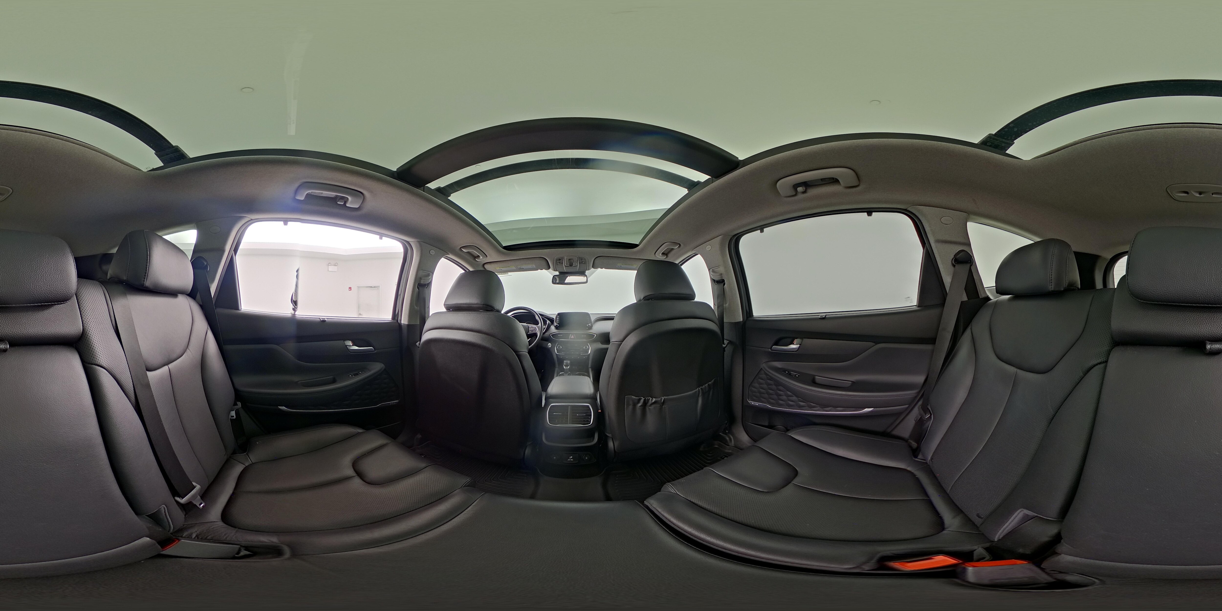 2020 Hyundai Santa Fe Limited - Photo 27