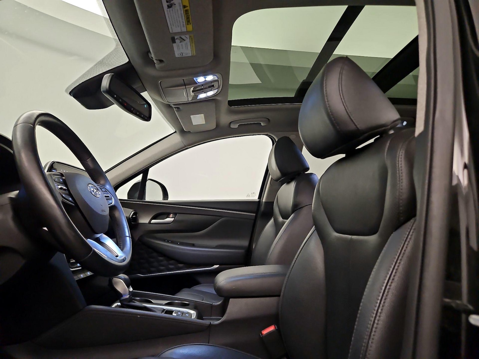 2020 Hyundai Santa Fe Limited - Photo 20