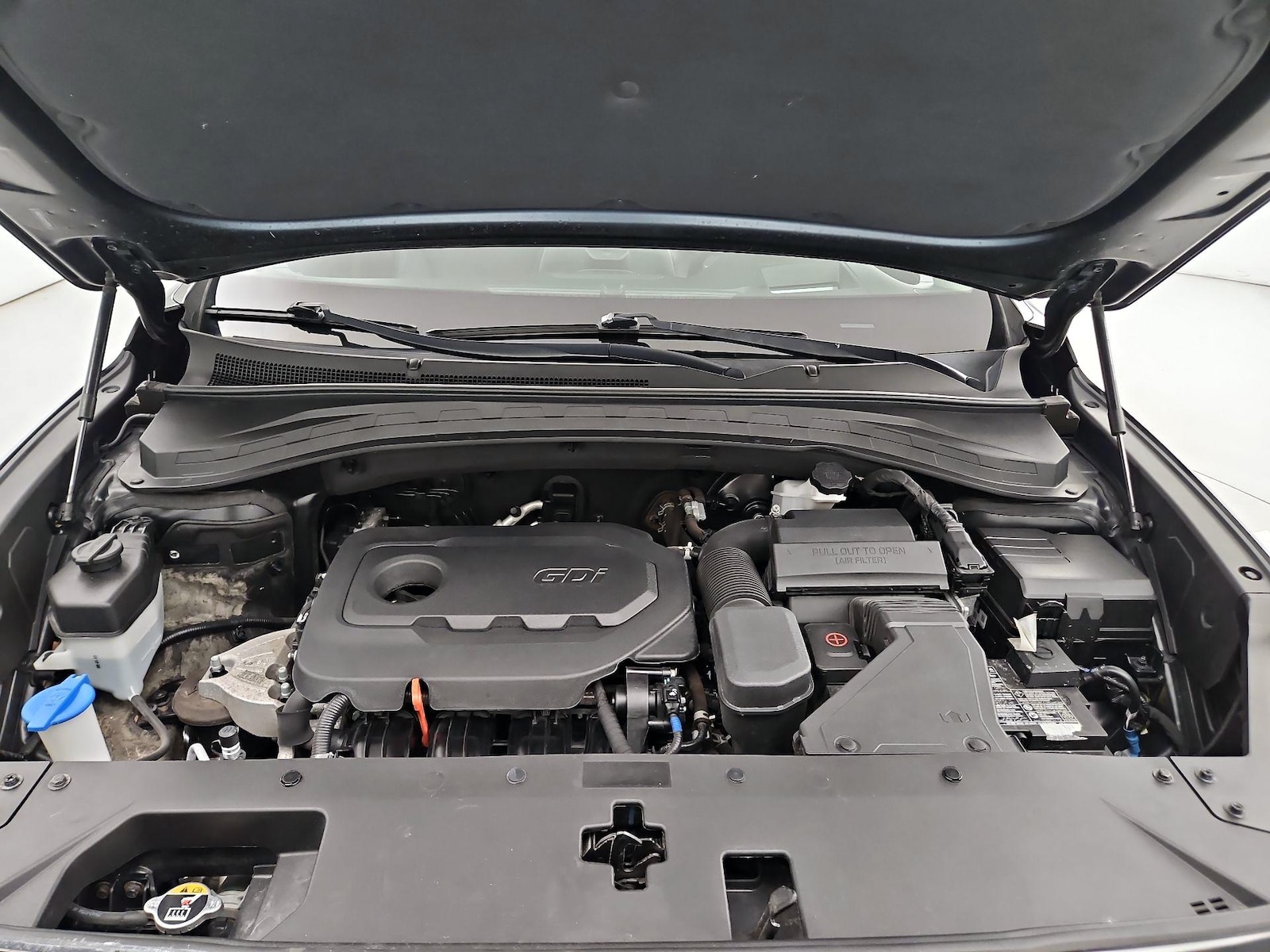 2020 Hyundai Santa Fe Limited - Photo 23