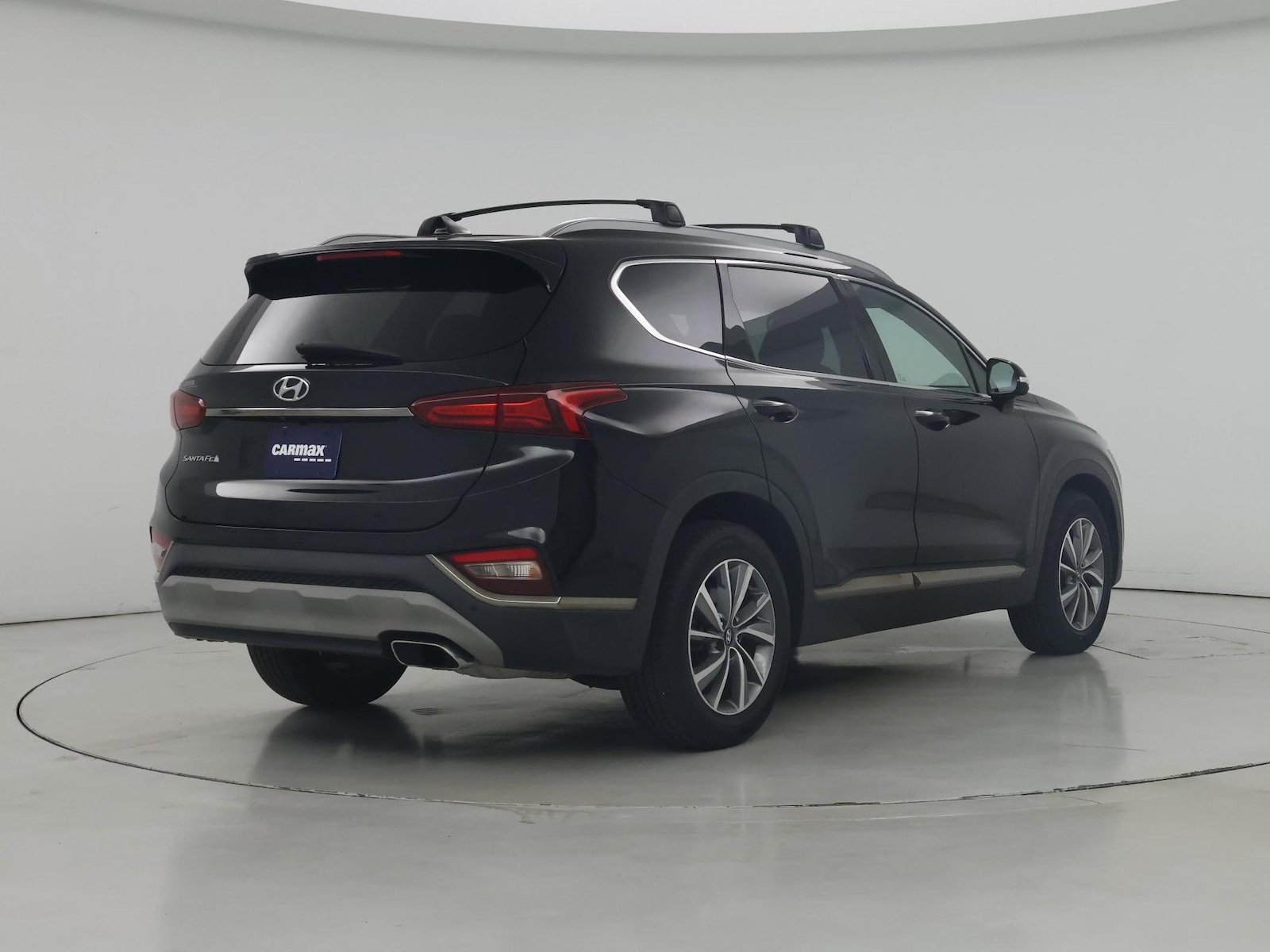 2020 Hyundai Santa Fe Limited - Photo 9