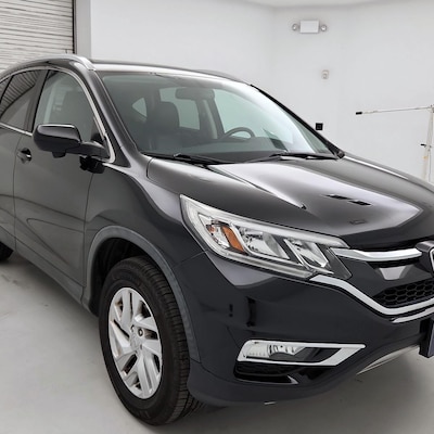 Vehicle exterior view