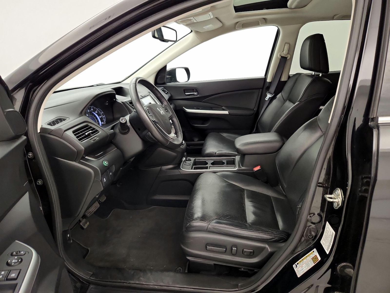 Front Seat Heaters