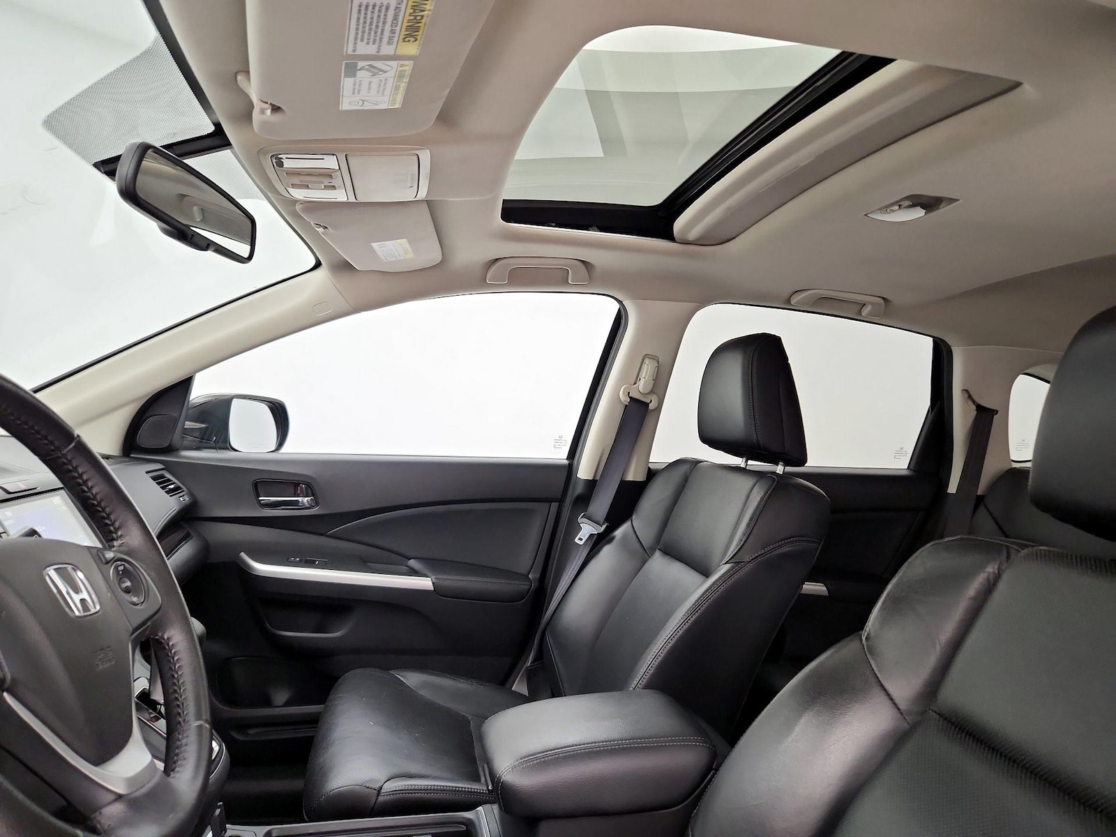 Sunroof(s) & Overhead Airbags
