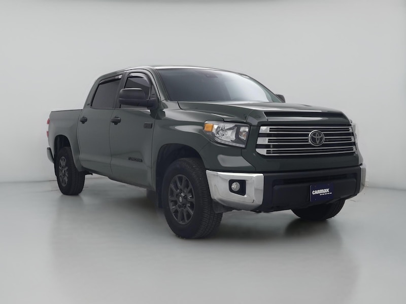 2021 Toyota Tundra SR5