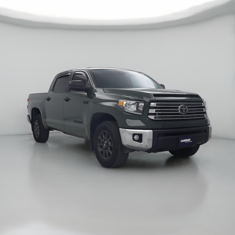 2021 Toyota Tundra SR5