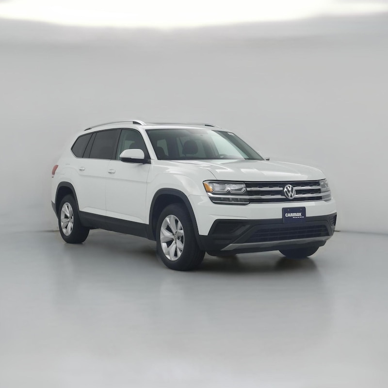2018 Volkswagen Atlas Launch Edition