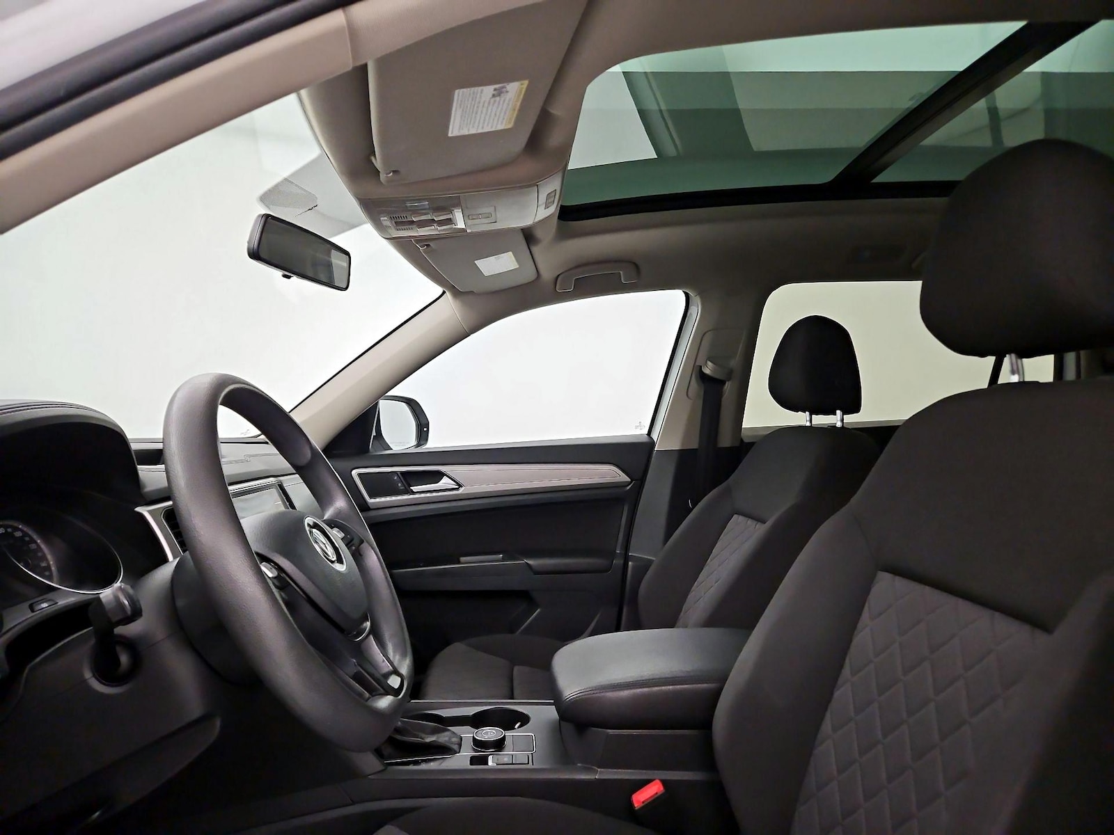Panoramic Sunroof