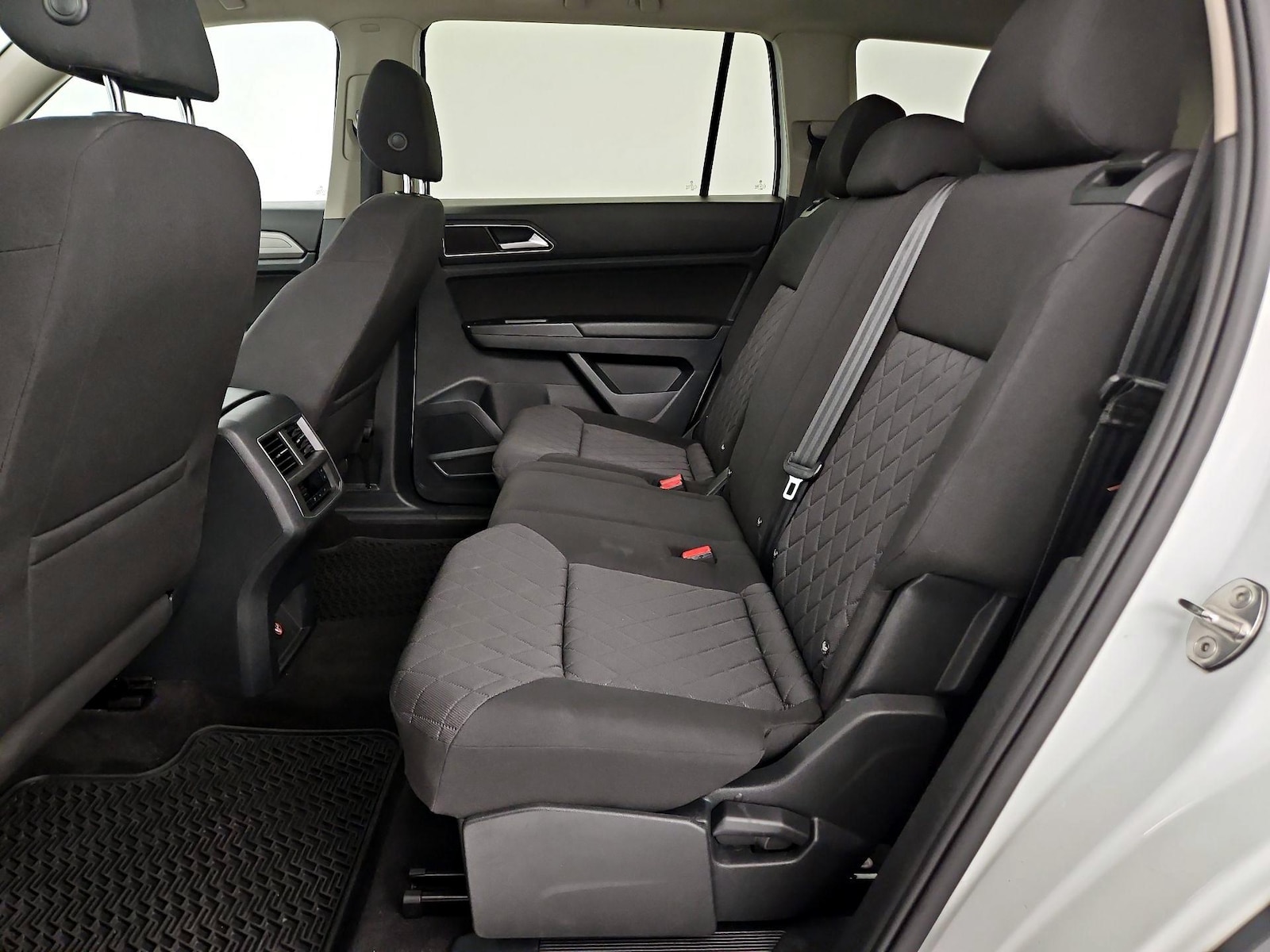 Rear Air Conditioning