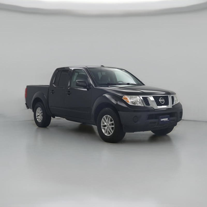 2017 Nissan Frontier SV