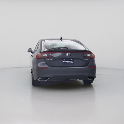 2022 Honda Civic Sport Touring