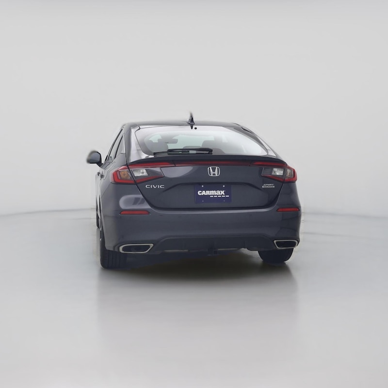 2022 Honda Civic Sport Touring