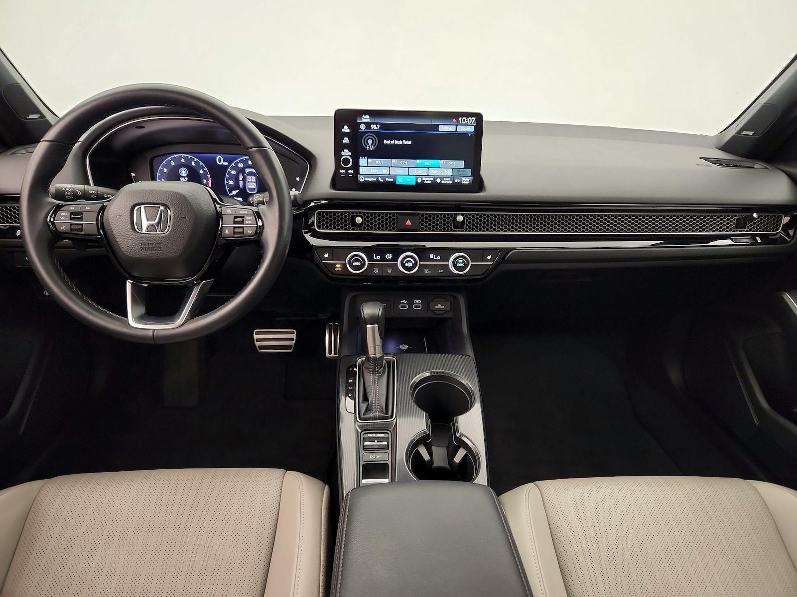 Apple CarPlay® & Android Auto™