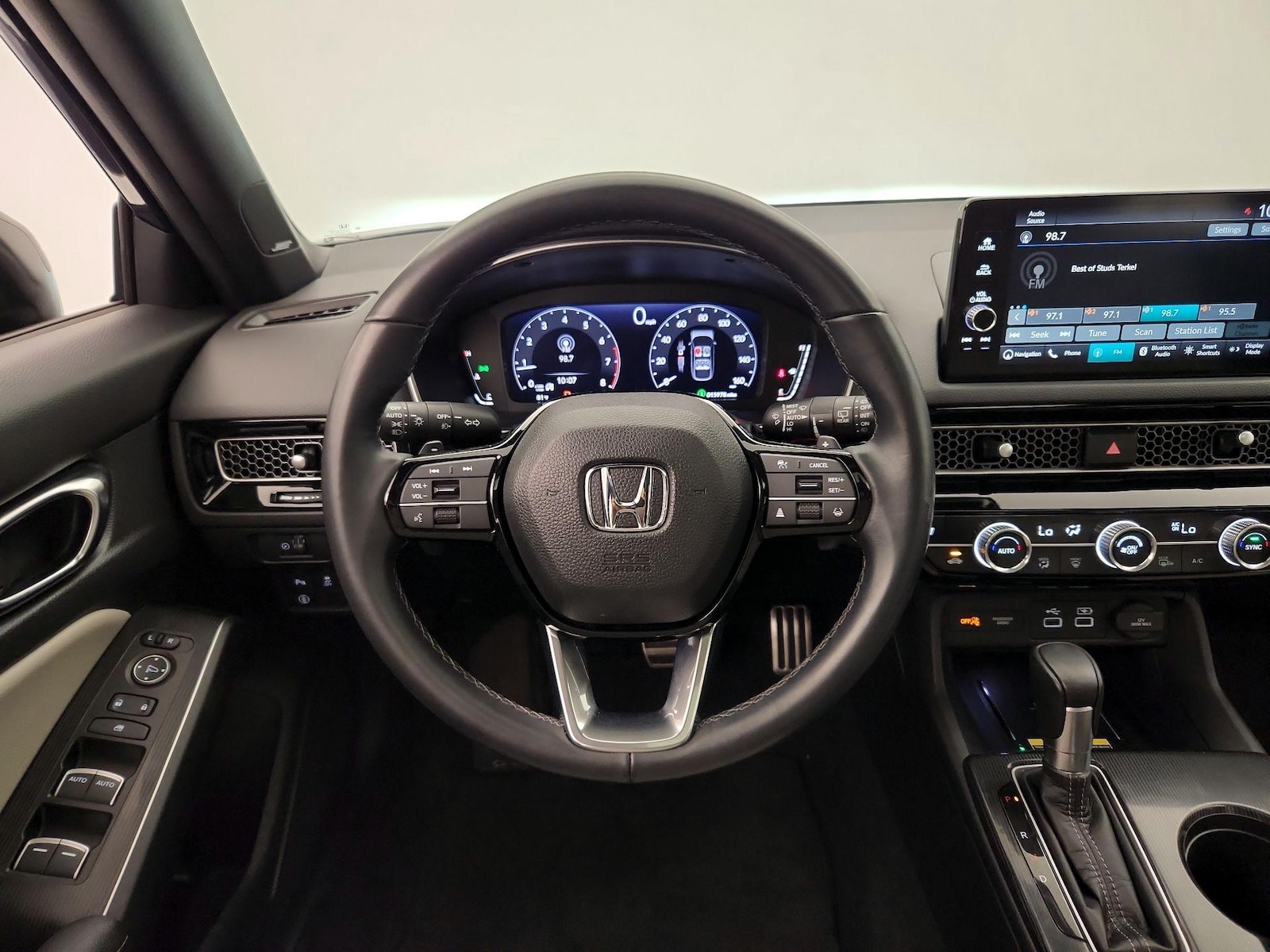 Automated Cruise Control