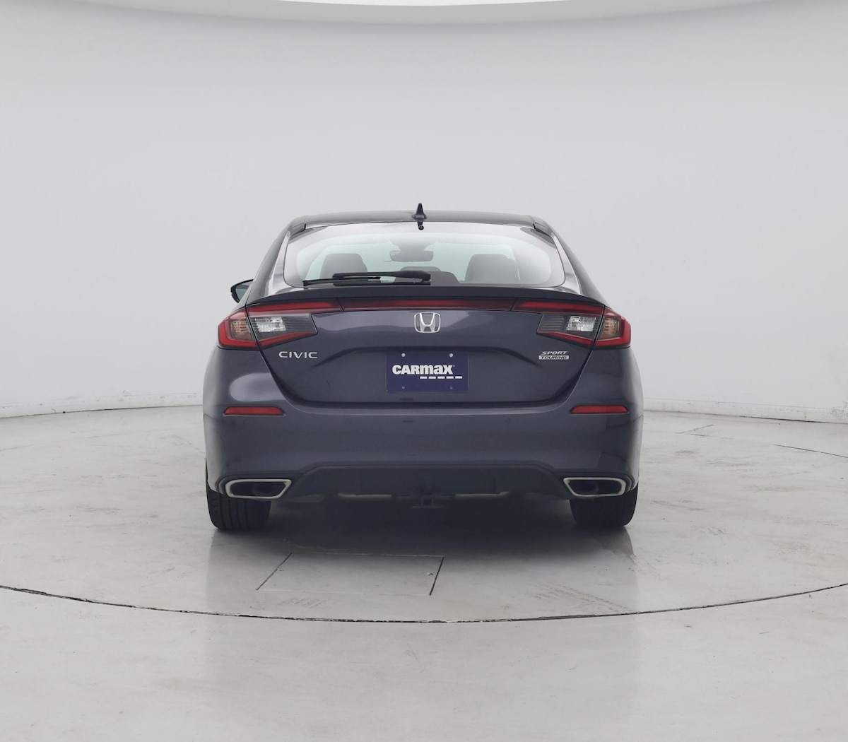 Rear