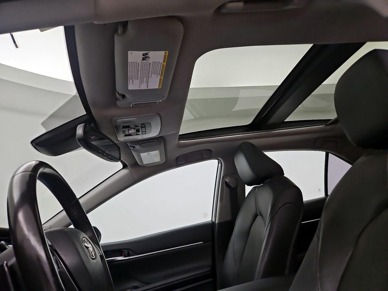 Panoramic Sunroof