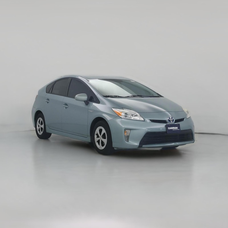 2015 Toyota Prius Two