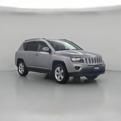 2015 Jeep Compass High Altitude