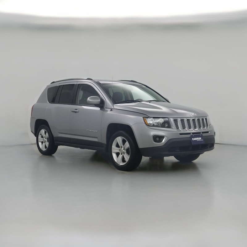 2015 Jeep Compass High Altitude