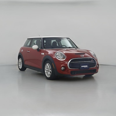 2015 Mini Cooper Hardtop S