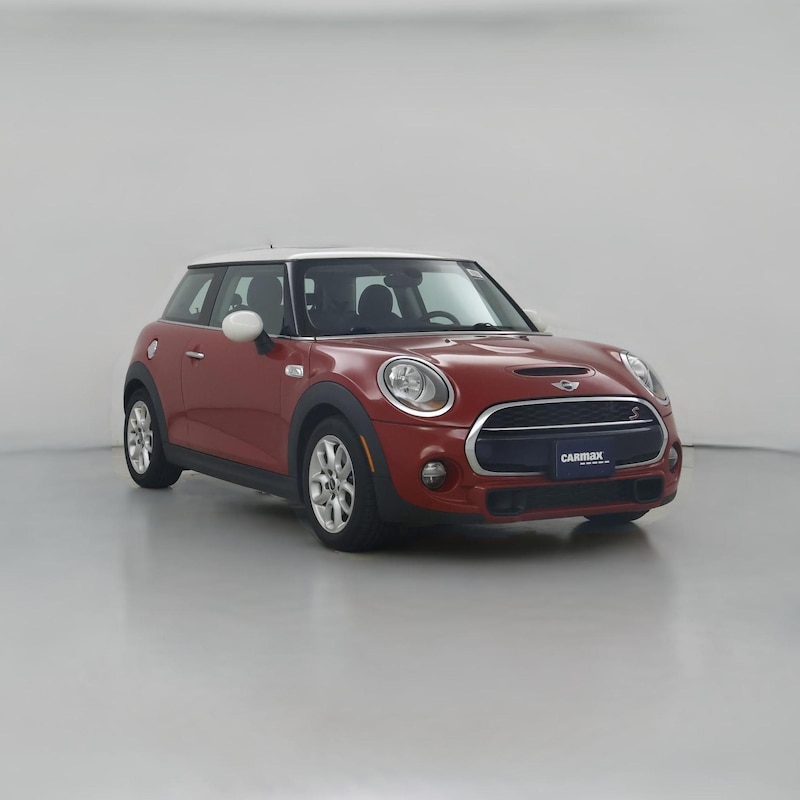 2015 Mini Cooper Hardtop S