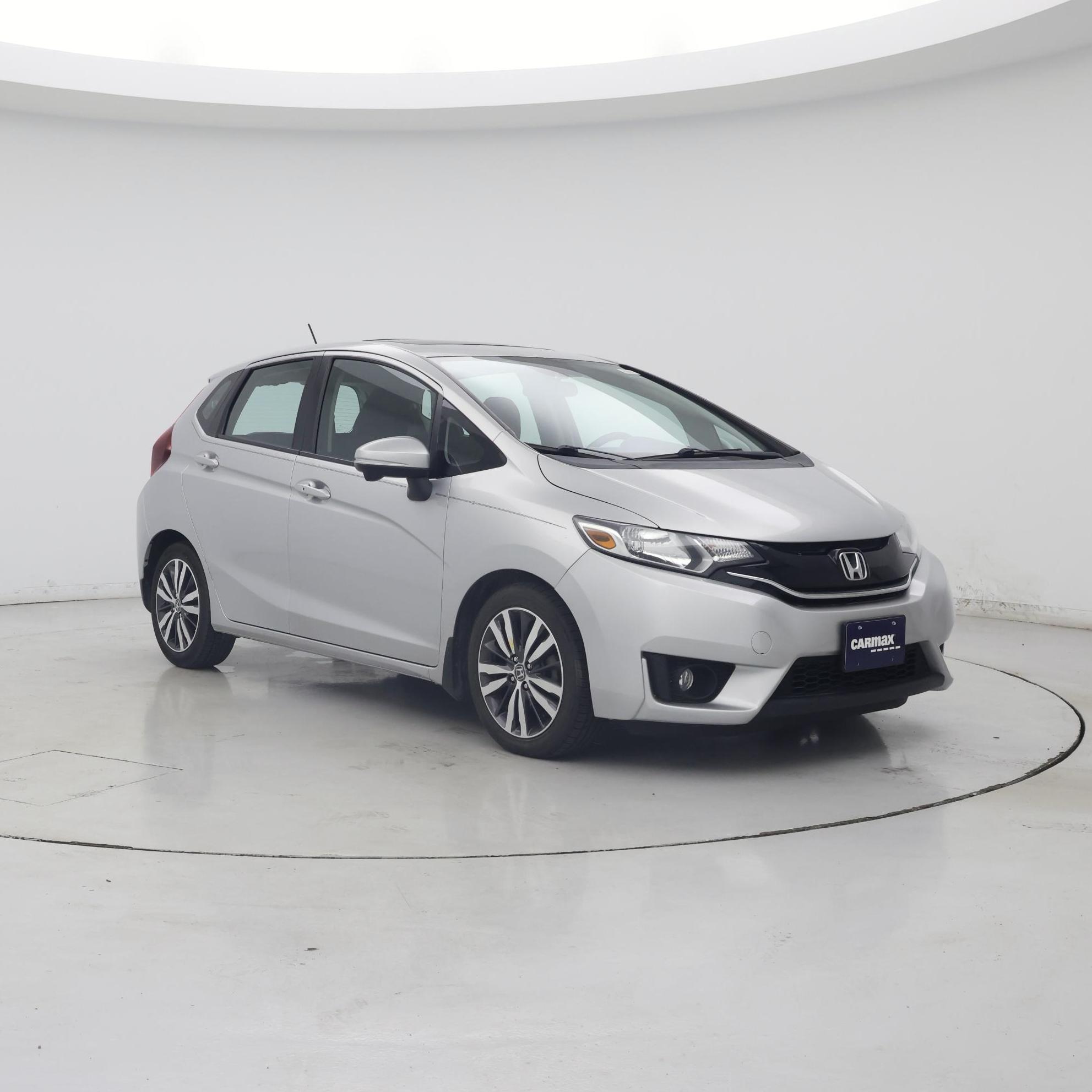  2015 Honda Fit EX   