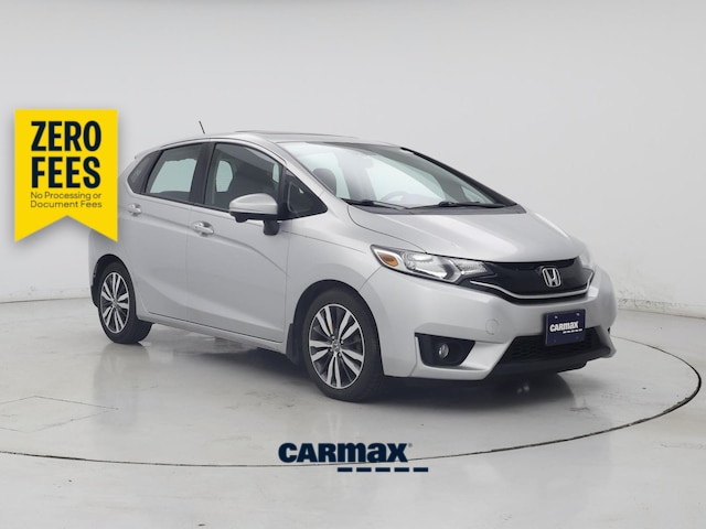 2015 Honda Fit EX