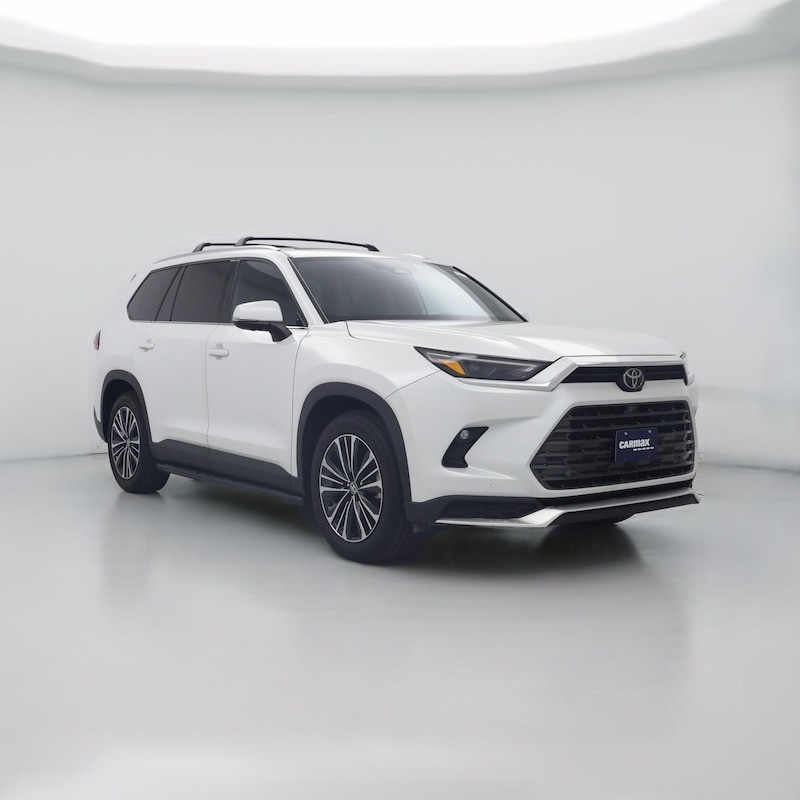 2024 Toyota Gr. Highlander Hybrid Platinum MAX