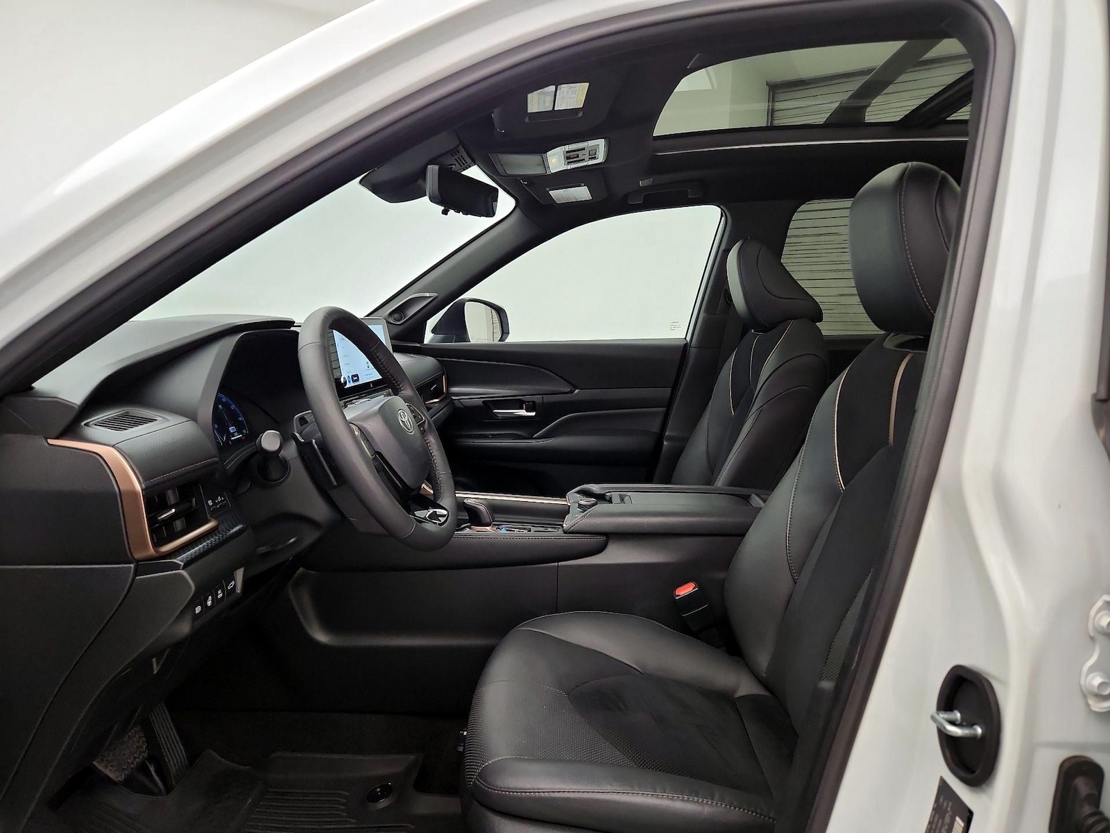 Panoramic Sunroof