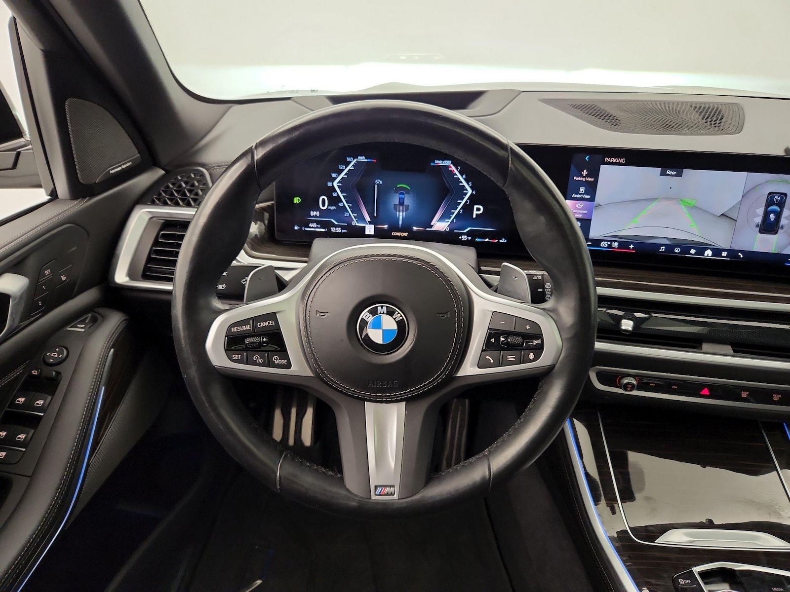 Lane Departure Warning
