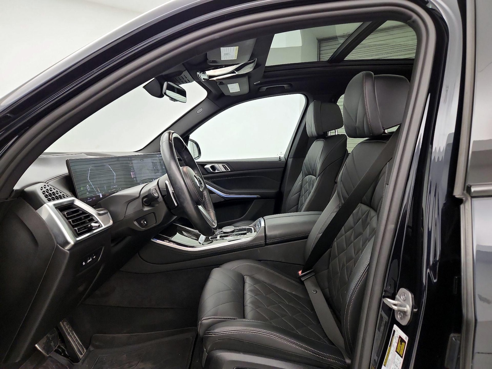 Panoramic Sunroof