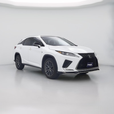 2022 Lexus RX 350 F-Sport
