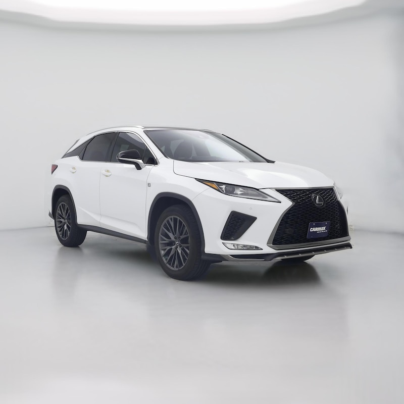2022 Lexus RX 350 F-Sport